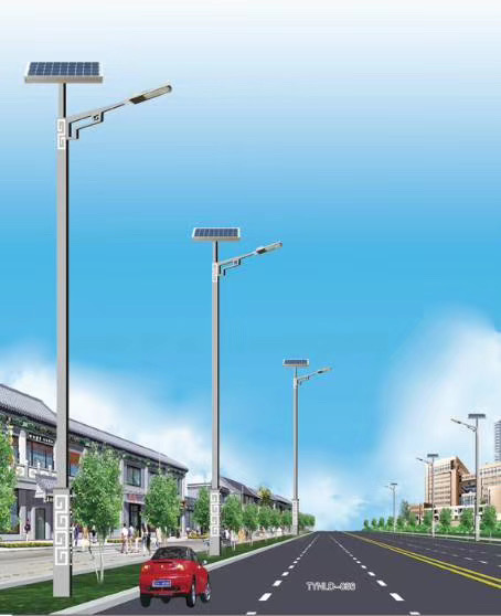 下城区城乡建设太阳能路灯
